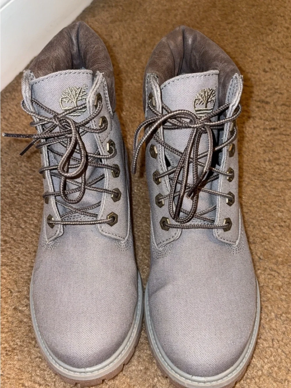 Timberland Anti Fatigue Women’s Boots